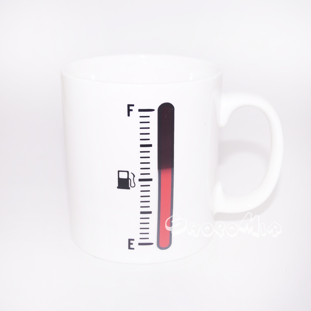 Кружка Заправка