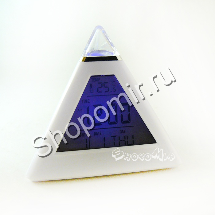 Будильник Релаксатор c подсветкой 