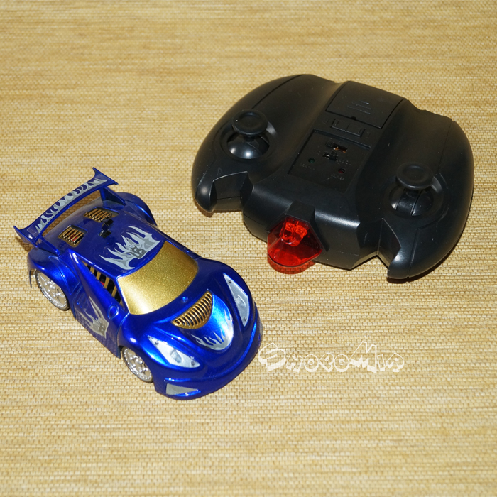 Антигравитационная машинка