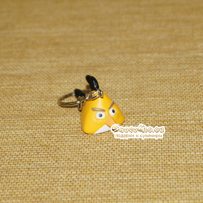 Брелок "Angry Birds Чак"