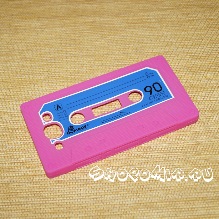 Чехол для телефона "Кассета" Samsung Galaxy	