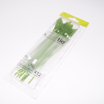 Крепление для проводов "Листок" 