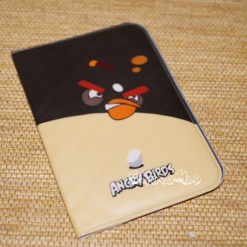 Визитница "Angry Birds Бомб" 