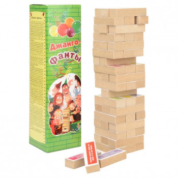 Дженга Фанты большая