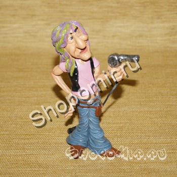 Фигурка Стилист