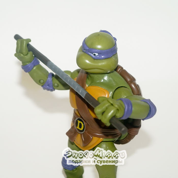 Фигурка Черепашки Ниндзя Донателло, серия Classic